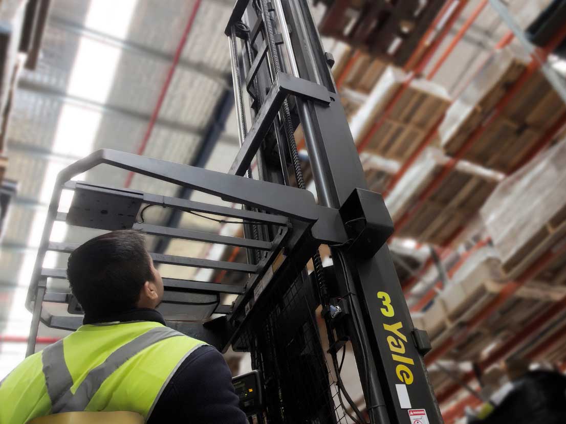 NID Logistic Services warehouse distribution sydney logistics sales